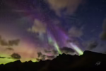 Northern lights -Aurores boréales