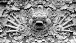 Balinese gods / Pays des dieux